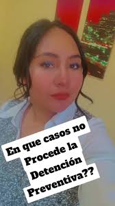 casos en que no procede la detención preventiva#viral#abogadostiktok#a...
