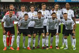 Die deutsche fußballnationalmannschaft) là đội tuyển bóng đá nam quốc gia đại diện cho đức trong các giải đấu môn thể thao bóng đá nam quốc tế kể từ năm 1908. Lá»‹ch Thi Ä'áº¥u World Cup 2018 Cá»§a Ä'á»™i Tuyá»ƒn Ä'á»©c