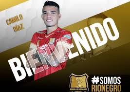 Home › dls › fts 15 › liga aguila 2019. Rionegro Aguilas Confirmo Al Cartagenero Camilo Diaz Como Su Nuevo Refuerzo Primertiempo Co