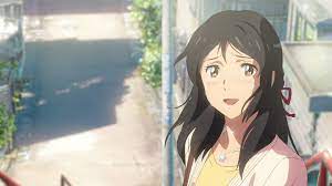 Mitsuha miyamizu (宮水 三葉, miyamizu mitsuha) is the main female protagonist of your name. Do Taki And Mitsuha From Your Name Appear In Weathering With You The Boba Culture