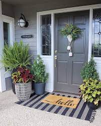 I Went To The Garden Center With A List Of Flowers I Wanted To Add To My Front Porch Thanks For Front Porch Plants Front Porch Makeover Front Porch Decorating