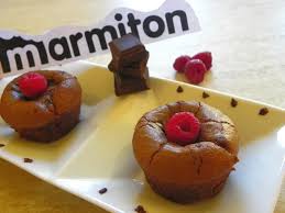 Muffins Chocolat Et Framboise Recette De Muffins Chocolat Et Framboise Marmiton