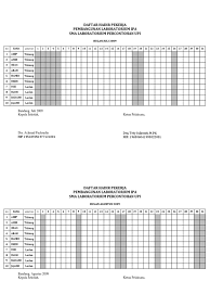 Check spelling or type a new query. Daftar Hadir Pekerja Pdf