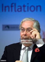 2,140 Mervyn King Photos & High Res Pictures