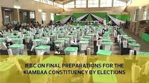 Jaya srilanka net / jayasrilanka net 1; Kiambaa Constituency By Election Wi4oxquzrl6cjm