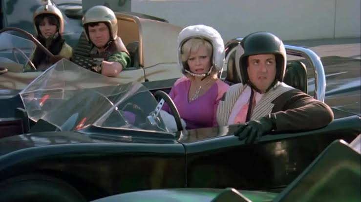Death Race 2000 - Roxie
