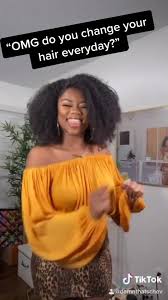 Everyday hairstyles will be now easier with step by step hair tutorials. Somethingnew Somethingnewchallenge Fyp Foryoupage