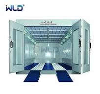 Wld8200 CE Painting Room/Spraying Booth/Spray Paint Booth for Sale France