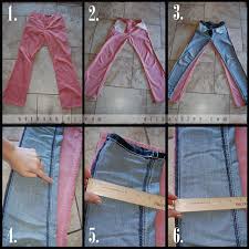 Art With Ashley From Frumpy To Fabulous Make Skinny Jeans Altering Clothes Refashion Clothes