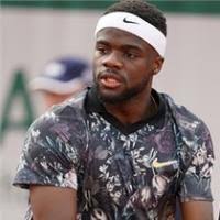 You are on frances tiafoe scores page in tennis section. Frances Tiafoe Sportartikel Sportega