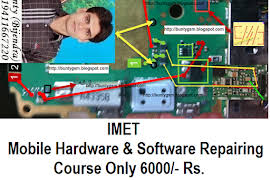 Nokia X2 02 Handsfree Problem Ways Headphone Jumper Solution Imet Mobile Repairing Institute Imet Mobile Repairing Course