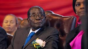 Former president robert mugabe was given a state funeral on 14 septemberimage caption: Zimbabwe Das Ende Der Ara Robert Mugabe