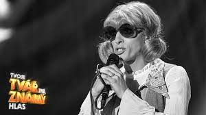 Jan cina vyhrál finále tvoje tvář má známý hlas, soutěž mu pomohla k slávě předchozí další 20. Jan Cina Jako Nada Urbankova Zavidim Tvoje Tvar Ma Znamy Hlas Youtube