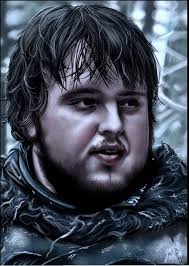 Samwell Tarly [John Bradley-West] by masteryue