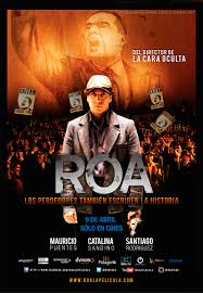 Quedan 266 días para finalizar el año. Cine Colombiano Roa Proimagenes Colombia