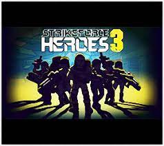 Strike Force Heroes 3 - Zappo Games Hero Games Online Action Games Hero
