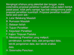 Proposal penelitian merupakan langkah awal yang harus anda siapka ketika akan memulai suatu proyek, termasuk proyek penelitian. Beberapa Model Proposal Penelitian Ppt Download