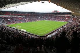 Stadium of light sr5 1su sunderland. Best Ground In League One By A Mile Everything Away Fans Say About The Stadium Of Light Chronicle Live