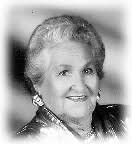 Nora De Chaume Obituary (2007)