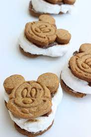Pin On Disney Dessert Recipes