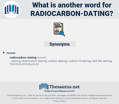 Non examples of radiometric dating now, the ages ranging from cambridge english corpus schrire uses radiometric dating, the most commonly used on the earth. Synonyms For Radiocarbon Dating Thesaurus Net