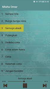 ★ download mp3 sampai bila misha omar gratis, ada 20 daftar lagu sia yang bisa anda download. Lagu Misha Omar Offline 2019 For Android Apk Download