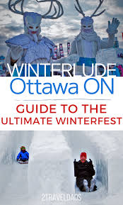 But don't let the layers and the battle with mittens deter you. Winterlude In Ottawa Family Guide To The Ultimate Canadian Winterfest