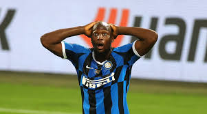 Romelu menama lukaku bolingoli is a belgian professional footballer who plays as a striker for serie a club inter milan and the belgium nati. Manchester Siti Zainteresovan V Priobretenii Romelu Lukaku I Denni Ingsa Footboom
