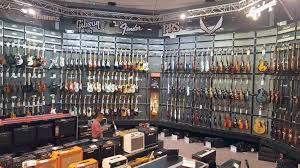Music Store Display Wall Display Display Wall