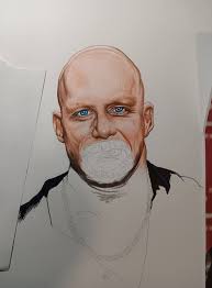 Fanny 8 min Bond graphite