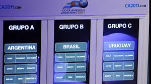 Diese seite enthält den gesamtspielplan des wettbewerbs copa américa 2021 der saison 2021. Los Grupos De La Copa America 2011