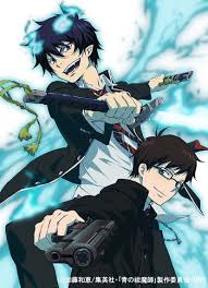 画像 青エク 青の祓魔師 イラスト 画像 加藤和恵 naver まとめ blue exorcist anime blue exorcist rin exorcist anime