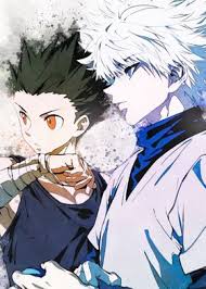 Submitted 18 days ago by itsotakutimeyt. Killua Posters Art Prints Artworks Displate