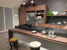 Normal height for kitchen island. Defying The Standards Custom Countertop Height Kitchens
