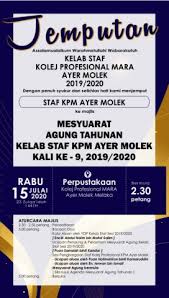 Tetapi marathon run for health di kolej profesional mara ayer molek masih dijalankan seperti biasa. Creativ Art Pubhtml5