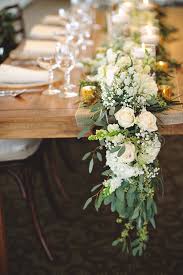 I always love sharing ideas connected with them, and today these are rustic sweetheart table because table decor is the second thing that comes to mind after dressing the couple./tps_header a sweetheart table is a small table set up for just the bride. Wedding Trends 12 Table Runners Centerpiece Decoration Ideas Elegantweddinginvites Com Blog