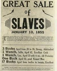 We did not find results for: Slave Auction Advertisement Pics