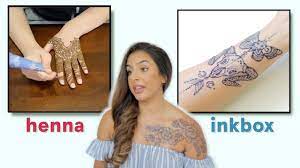 Preserved tattoos on ancient mummified human remains reveal that tattooing has been practiced throughout. Inkbox Vs Henna Inkbox Trade Blog