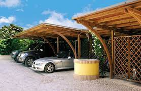 Looking for a carport kit, patio cover or car canopy? Wood Carport Jpg 600 392 Diy Carport Diy Carport Kit Carport