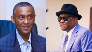 FCT Minister Names Chidi Amadi as Chief of Staff