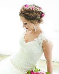 wedding hairstyles from hair makeup