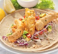 After marinating, the fish just needs to cook in a glug of olive oil for a few minutes per side in a skillet. Taco Fish Home Facebook