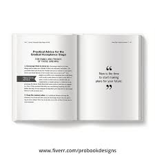 Are You An Author Or Writer Do You Want To Get Your Own Book Interior Design With Cover Des Quote Design Layout Book Design Layout Indesign Layout Inspiration