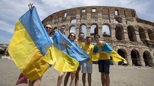 For ukraine's coaching staff, meanwhile, playing in italy is a homecoming. Uhnxz4xcghtijm