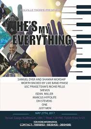 He's My Everything ID 20678