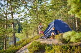 How about a road trip from maine to florida stopping at some of the best campsites along the atlantic coast? Camping And Campsites In Sweden Visit Sweden