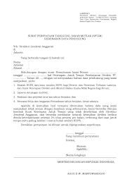 Surat permohonan sangat banyak digunakan orang untuk berbagai keperluan. Https Jdih Kemenkeu Go Id Fulltext 2013 5 Pmk 02 2013perlamp Pdf