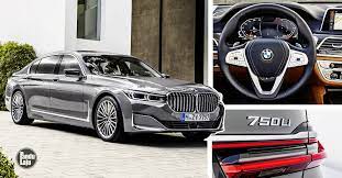 The site owner hides the web page description. Bmw 7 Series 2020 Debut Dengan Gril Serba Baharu