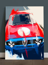 Image result for Giallo Pompei 1965 Alfa-Romeo