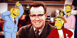 Every Simpsons Character Voiced By Phil Hartman